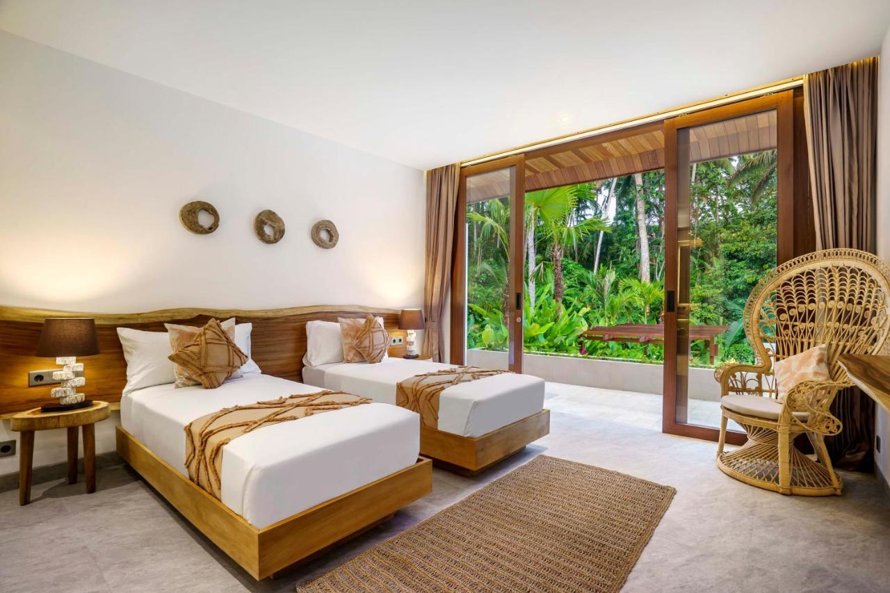 Villa La Jungle By Balisuperhost Ubud  Exterior photo