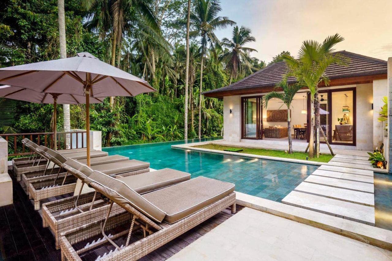 Villa La Jungle By Balisuperhost Ubud  Exterior photo