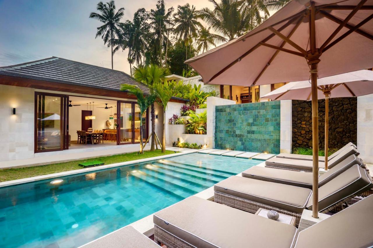 Villa La Jungle By Balisuperhost Ubud  Exterior photo