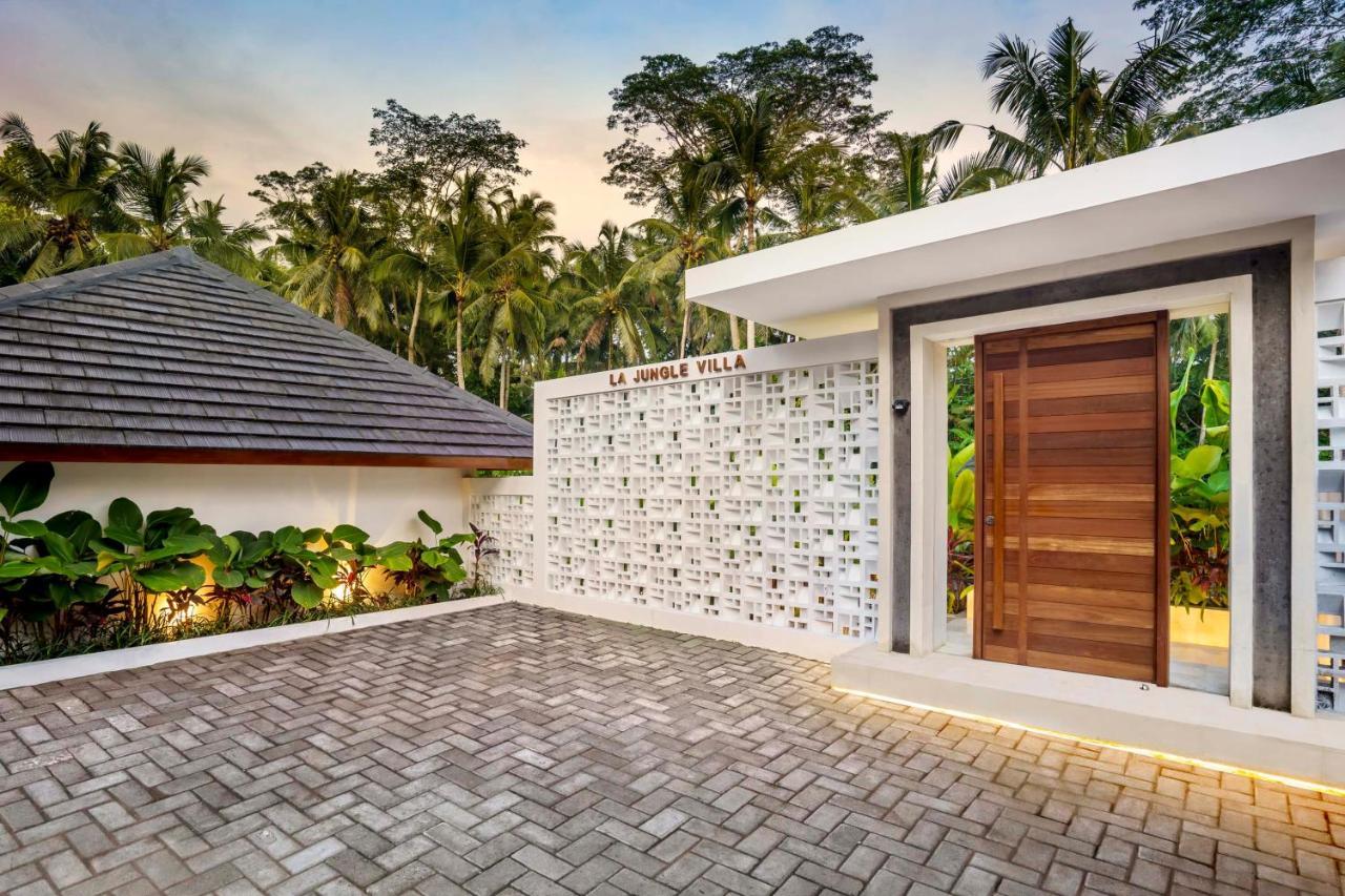 Villa La Jungle By Balisuperhost Ubud  Exterior photo