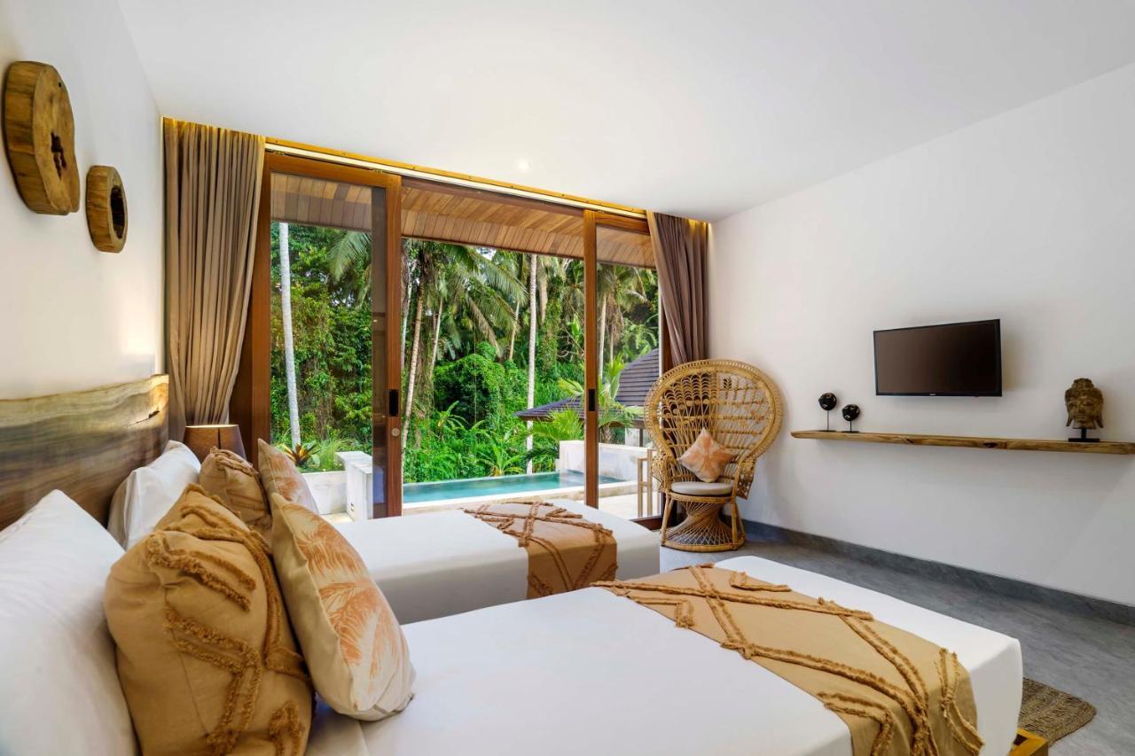 Villa La Jungle By Balisuperhost Ubud  Exterior photo