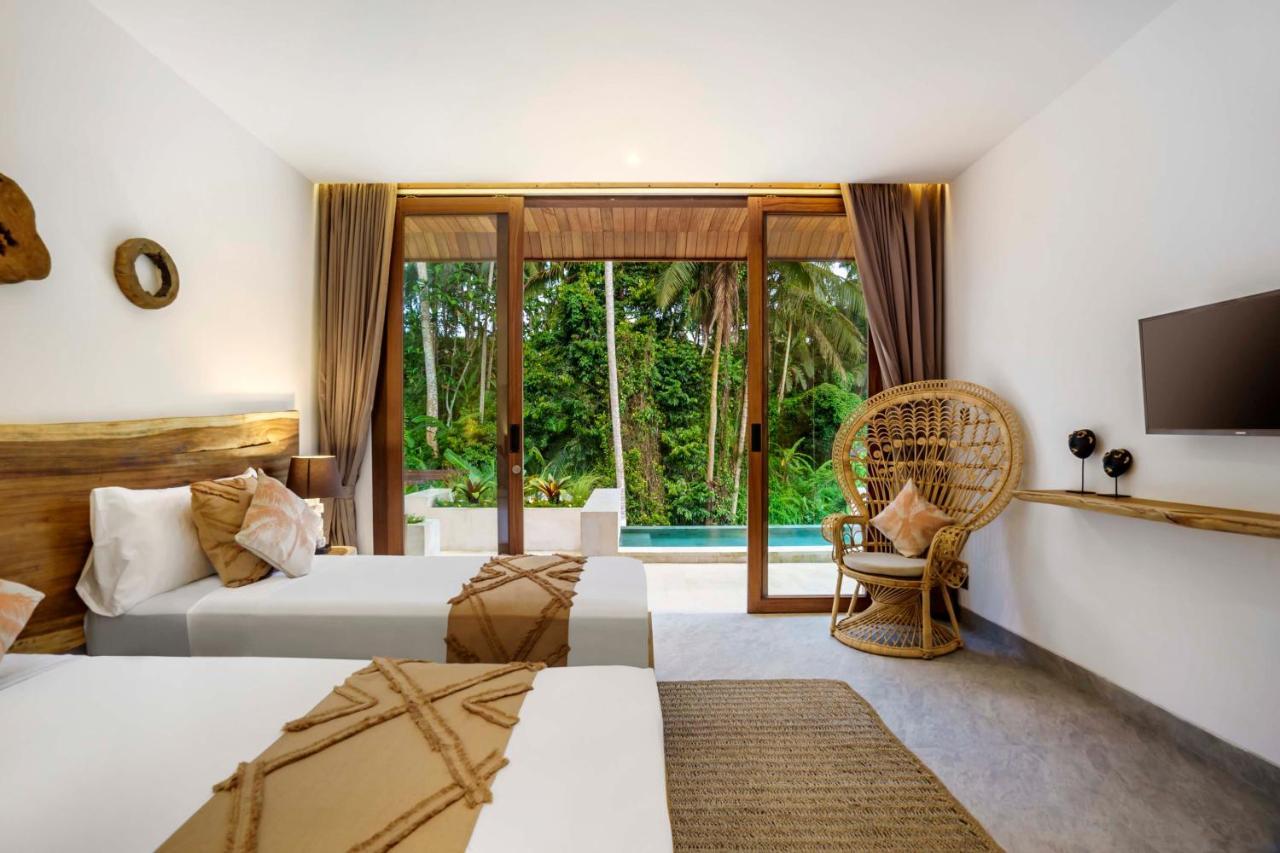 Villa La Jungle By Balisuperhost Ubud  Exterior photo