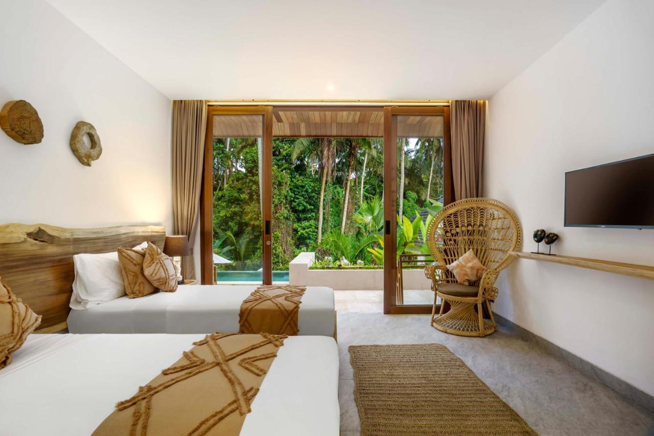 Villa La Jungle By Balisuperhost Ubud  Exterior photo