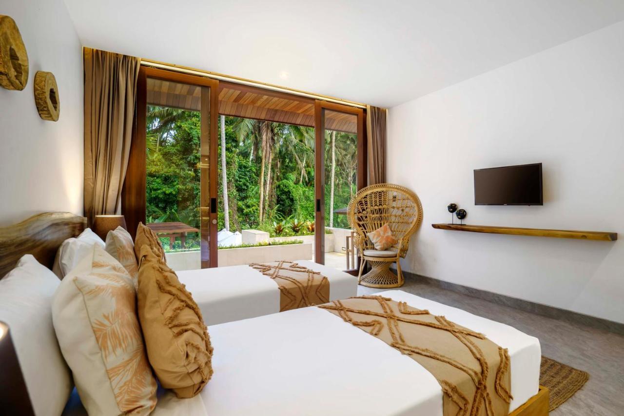 Villa La Jungle By Balisuperhost Ubud  Exterior photo