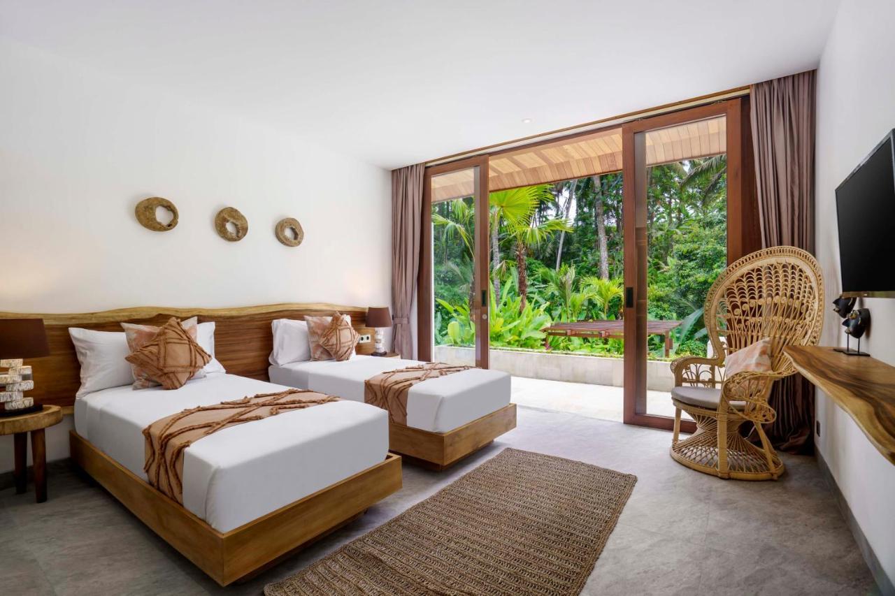 Villa La Jungle By Balisuperhost Ubud  Exterior photo