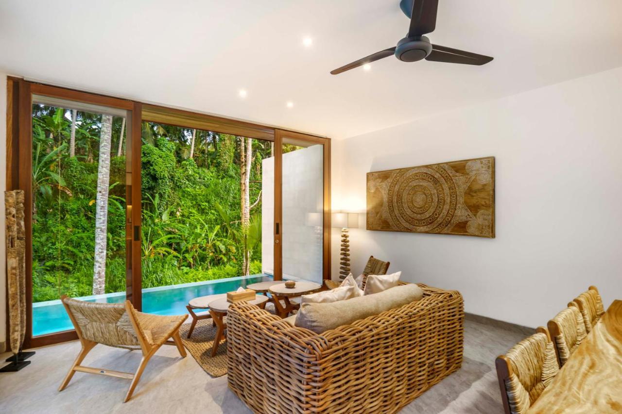 Villa La Jungle By Balisuperhost Ubud  Exterior photo