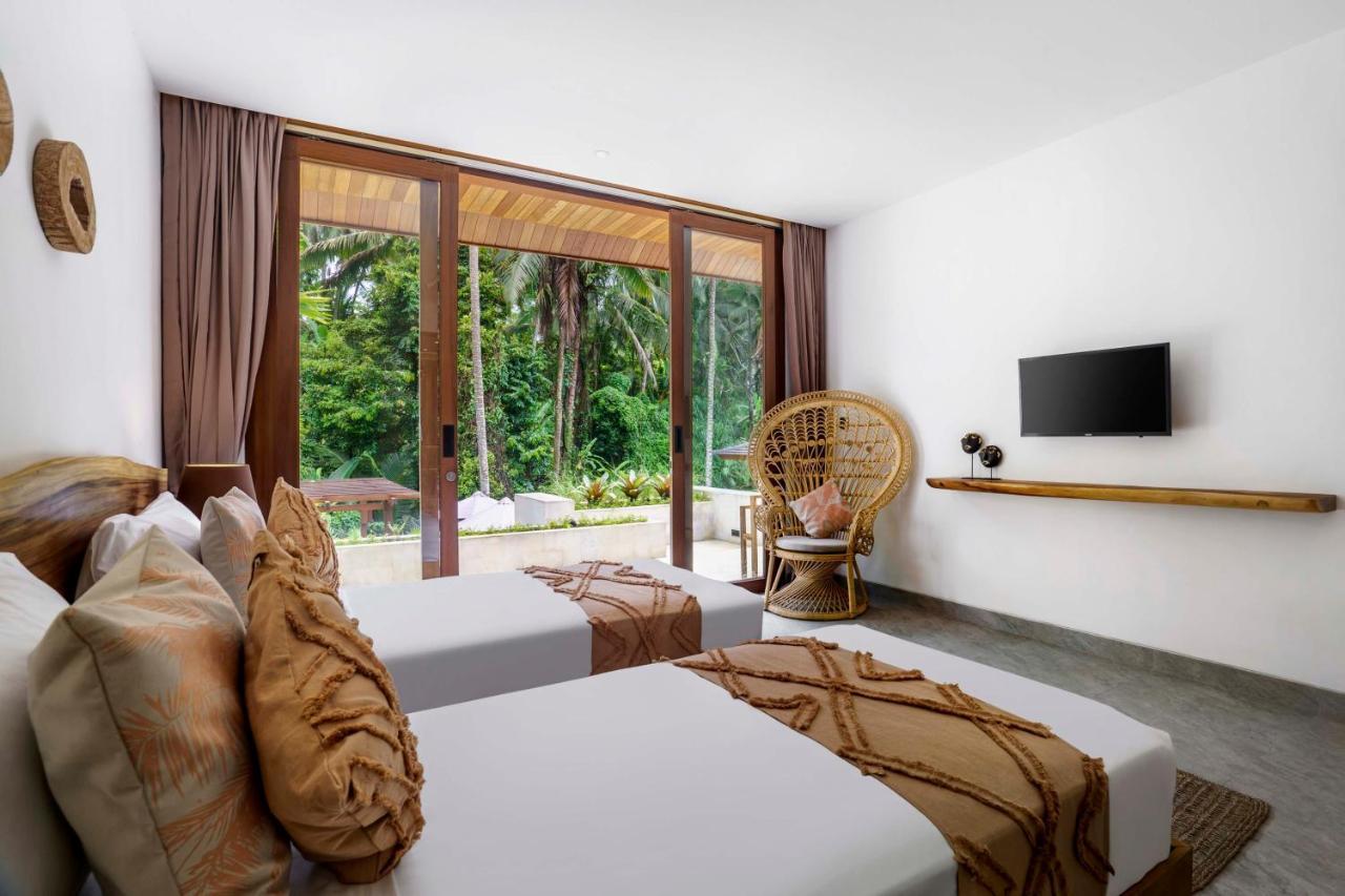 Villa La Jungle By Balisuperhost Ubud  Exterior photo