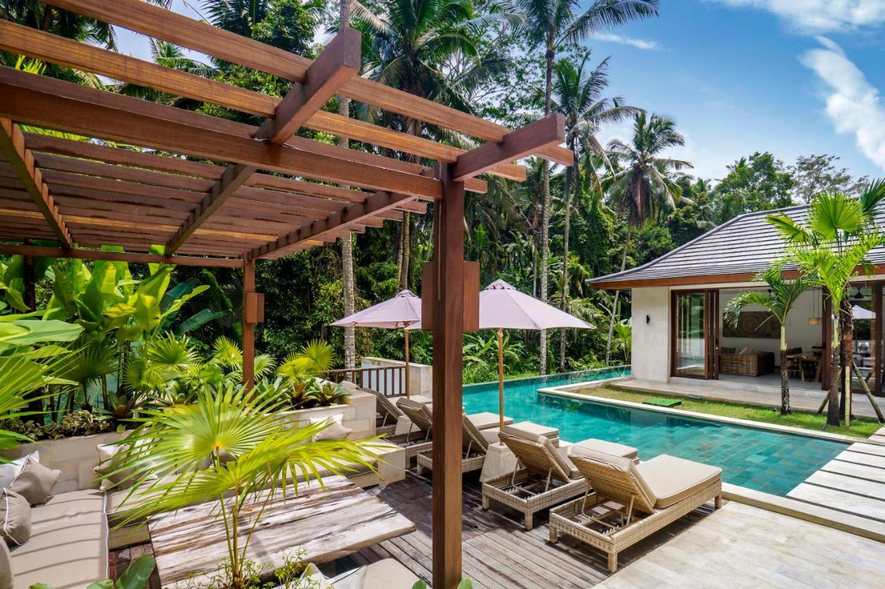Villa La Jungle By Balisuperhost Ubud  Exterior photo