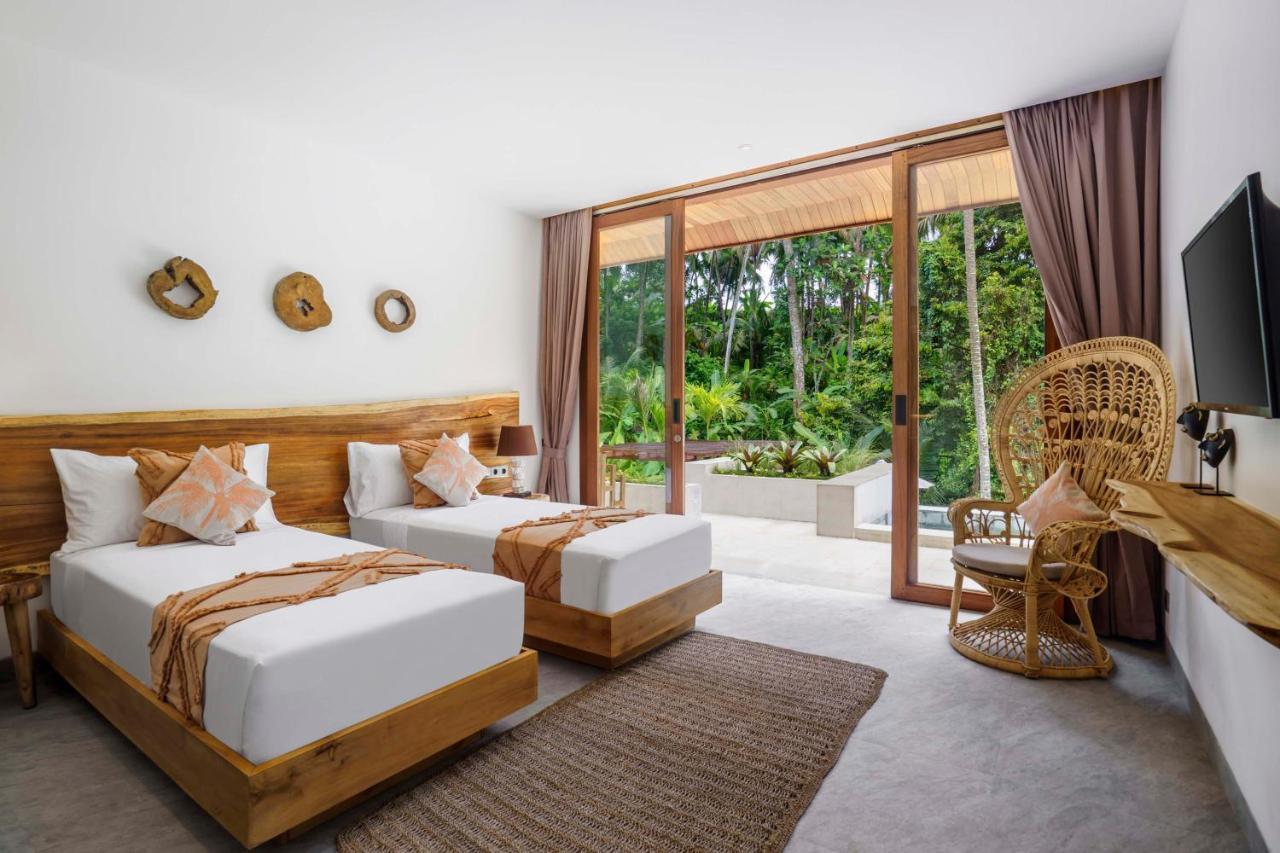 Villa La Jungle By Balisuperhost Ubud  Exterior photo
