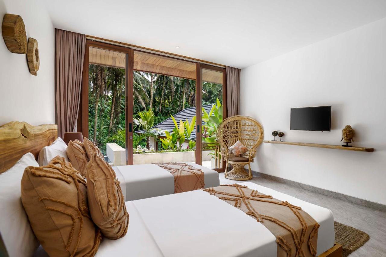 Villa La Jungle By Balisuperhost Ubud  Exterior photo
