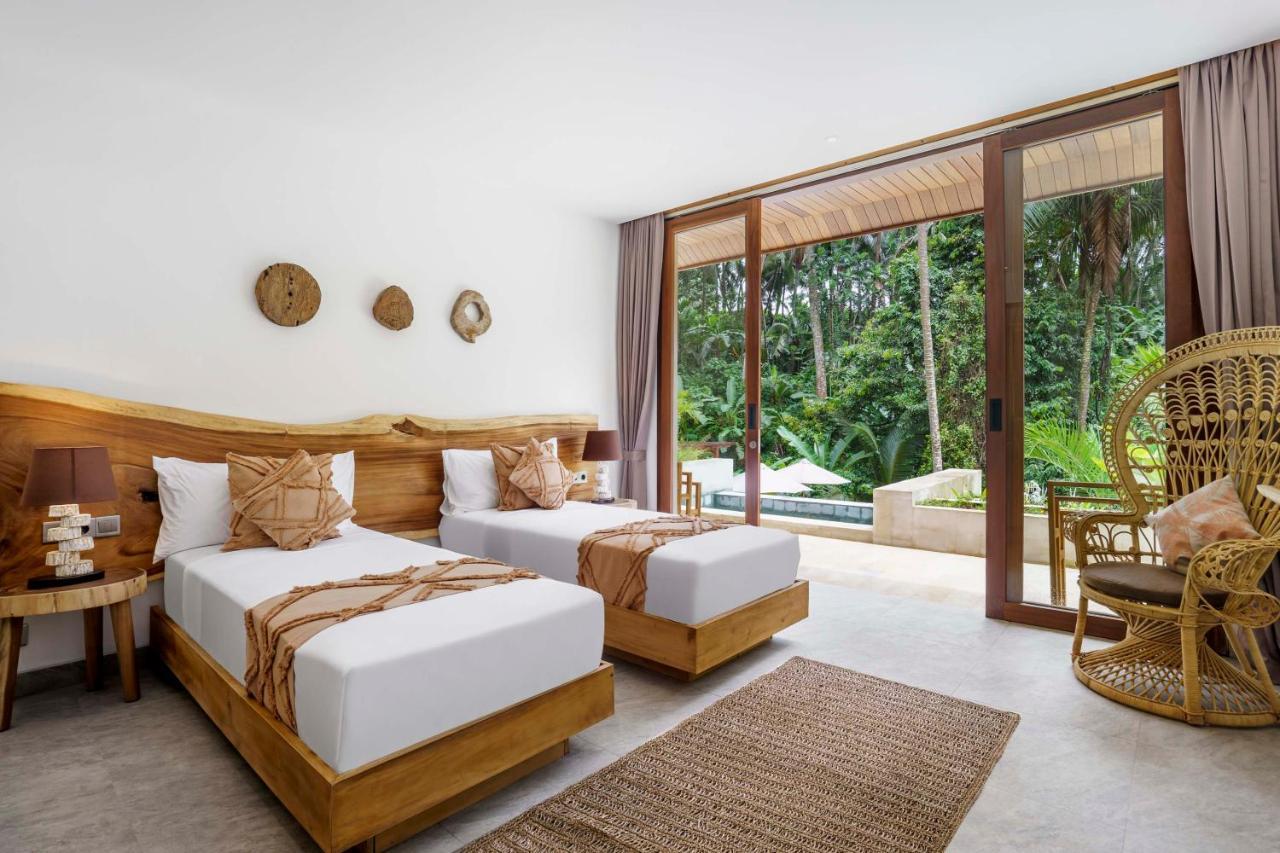 Villa La Jungle By Balisuperhost Ubud  Exterior photo
