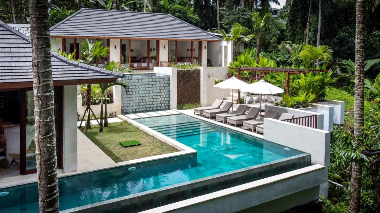 Villa La Jungle By Balisuperhost Ubud  Exterior photo